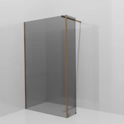 Balmani Modular inloopdouche met vaste zijwand