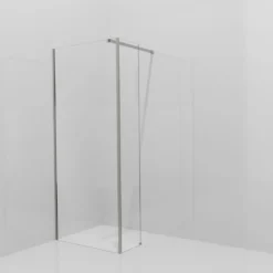 Balmani Modular inloopdouche met vaste zijwand