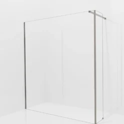 Balmani Modular inloopdouche met vaste zijwand