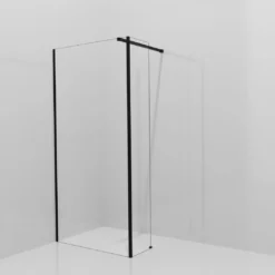 Balmani Modular inloopdouche met vaste zijwand