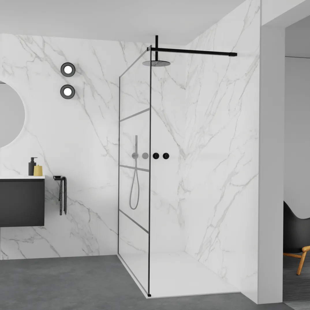 Balmani Modular inloopdouche