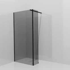 Balmani Modular inloopdouche met vaste zijwand