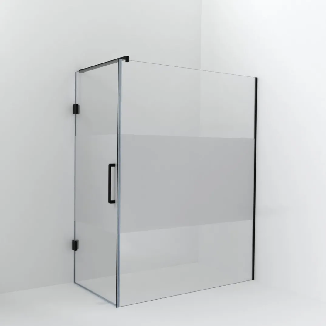 Balmani Modular inloopdouche met deur