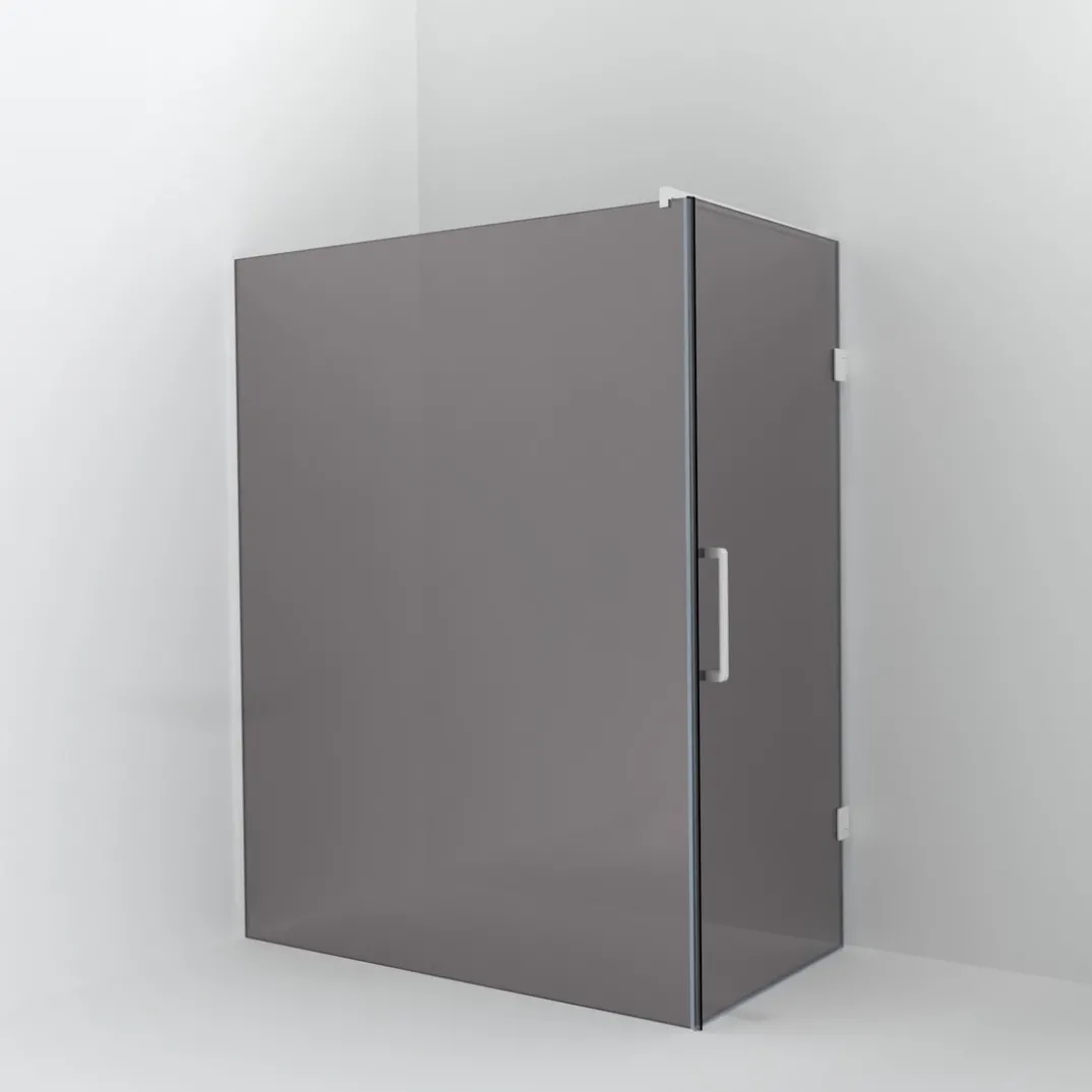 Balmani Modular inloopdouche met deur
