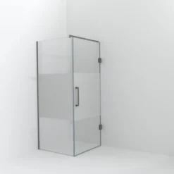 Balmani Modular inloopdouche met deur