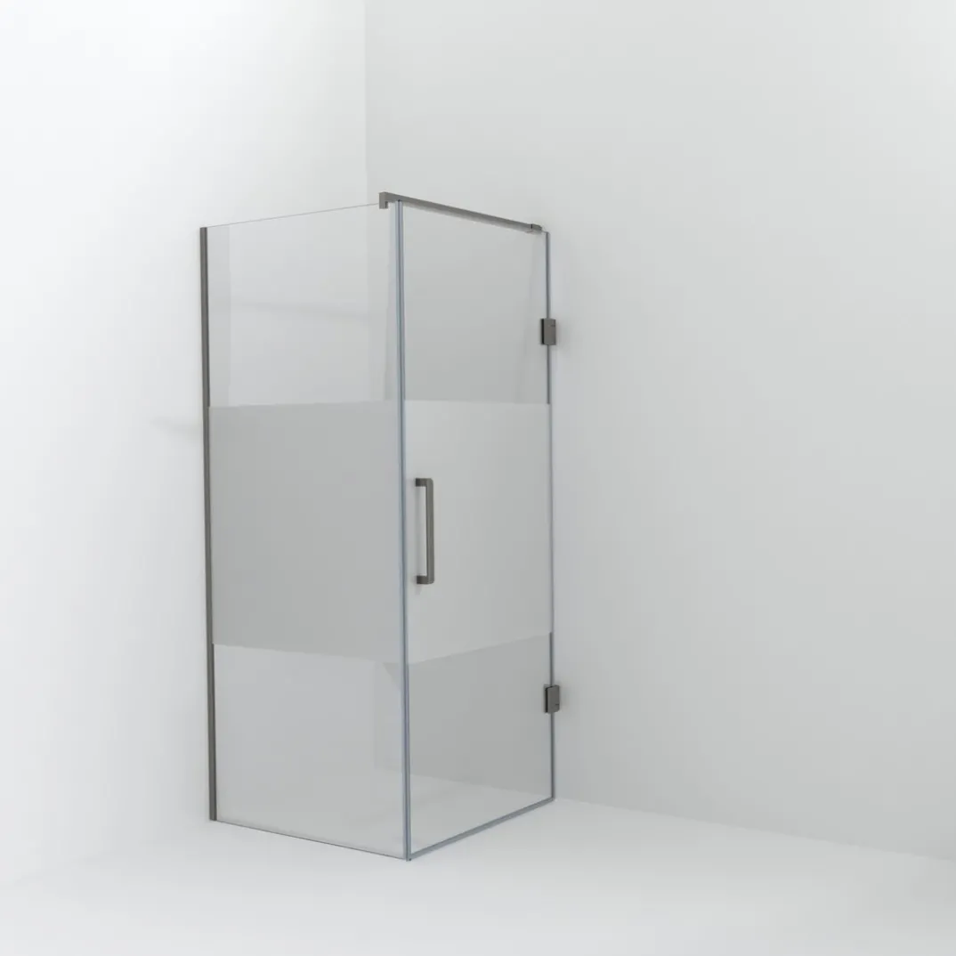 Balmani Modular inloopdouche met deur