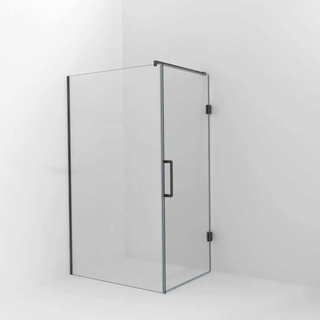 Balmani Modular inloopdouche met deur