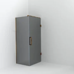Balmani Modular inloopdouche met deur