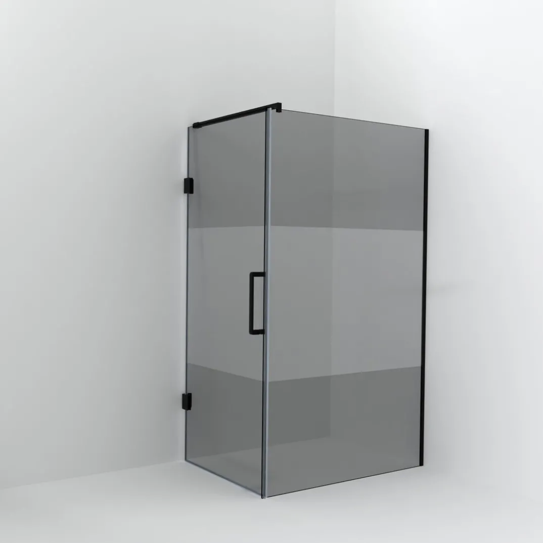 Balmani Modular inloopdouche met deur