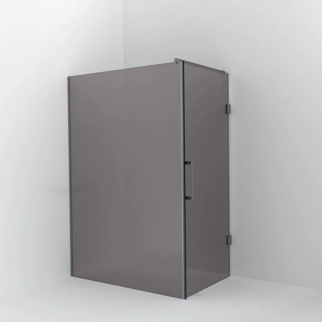 Balmani Modular inloopdouche met deur