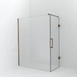 Balmani Modular inloopdouche met deur