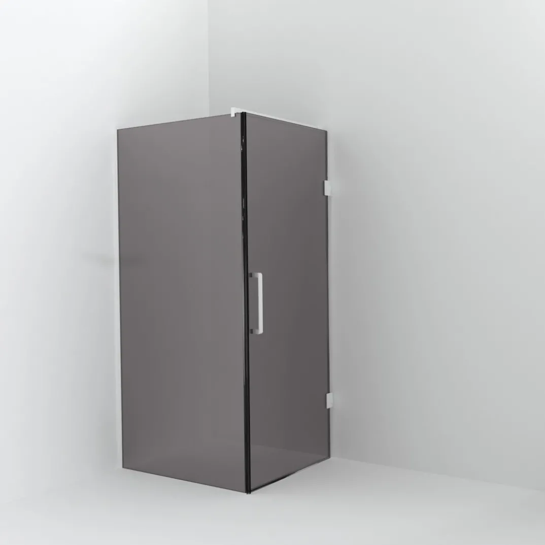 Balmani Modular inloopdouche met deur