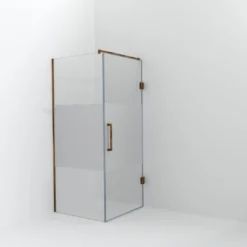 Balmani Modular inloopdouche met deur