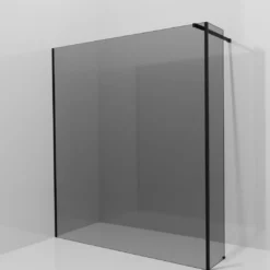 Balmani Modular inloopdouche met vaste zijwand