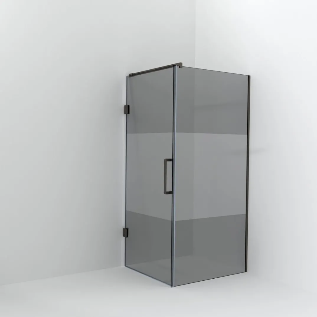 Balmani Modular inloopdouche met deur