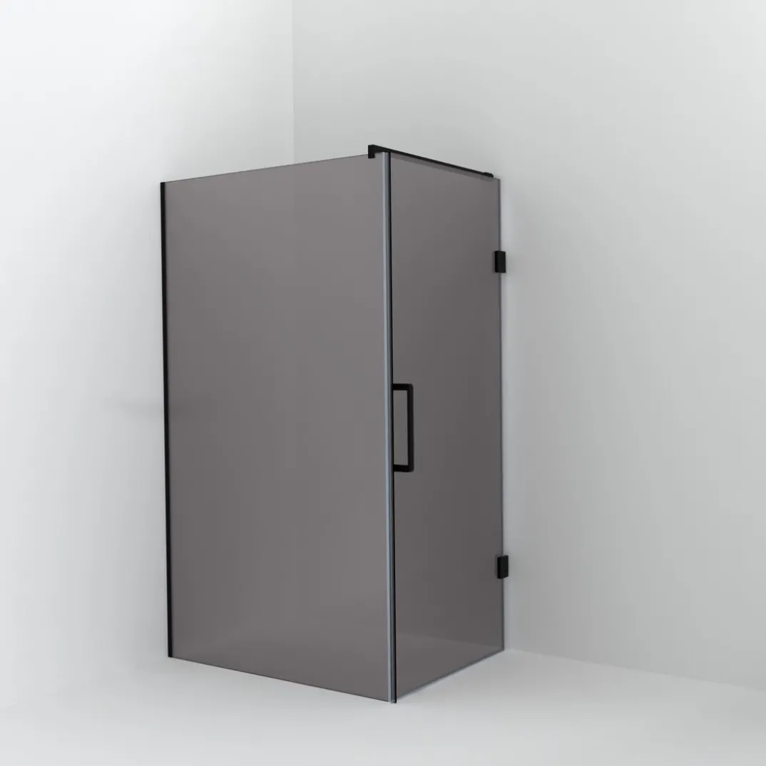 Balmani Modular inloopdouche met deur