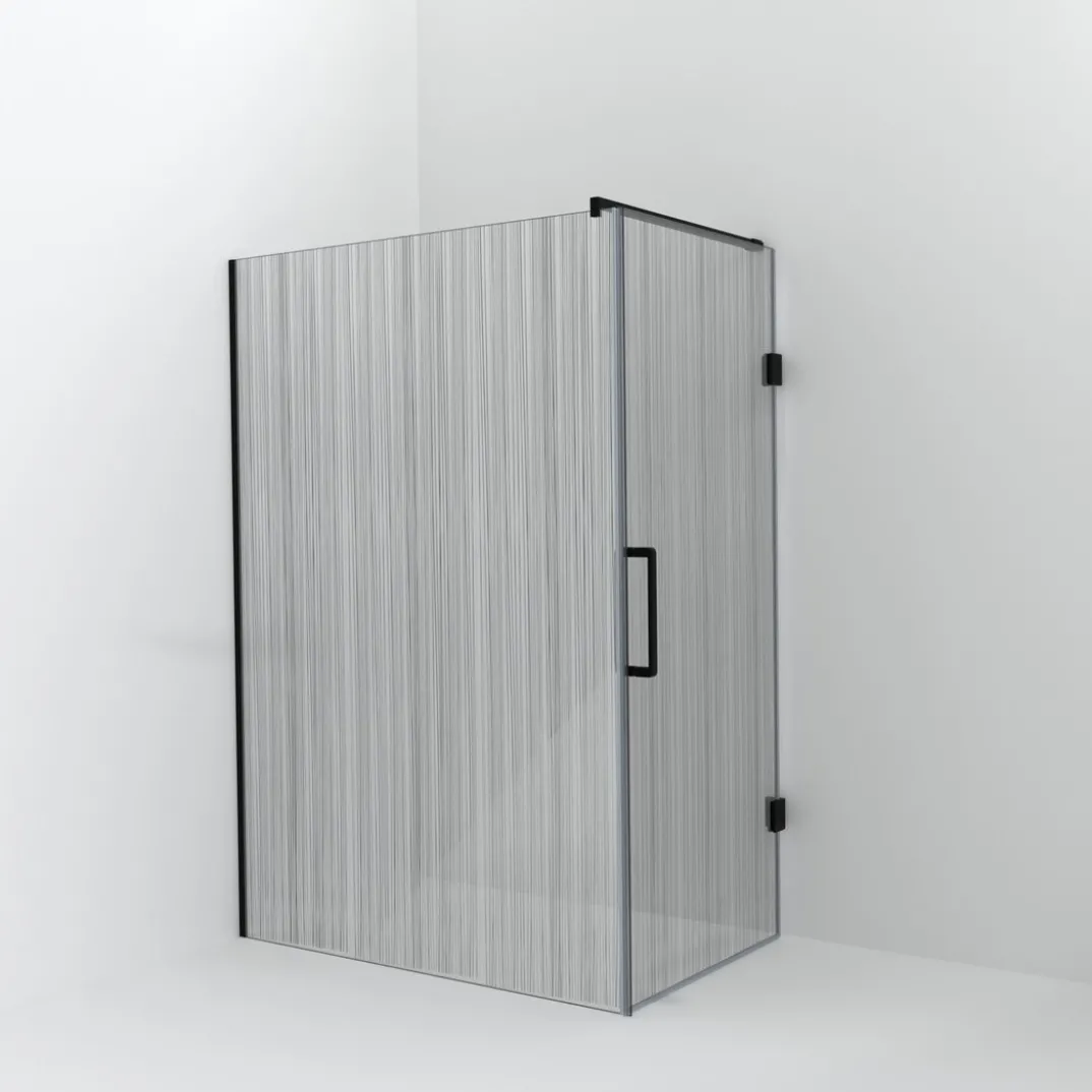 Balmani Modular inloopdouche met deur