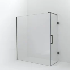 Balmani Modular inloopdouche met deur