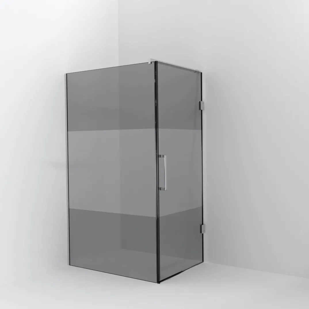 Balmani Modular inloopdouche met deur
