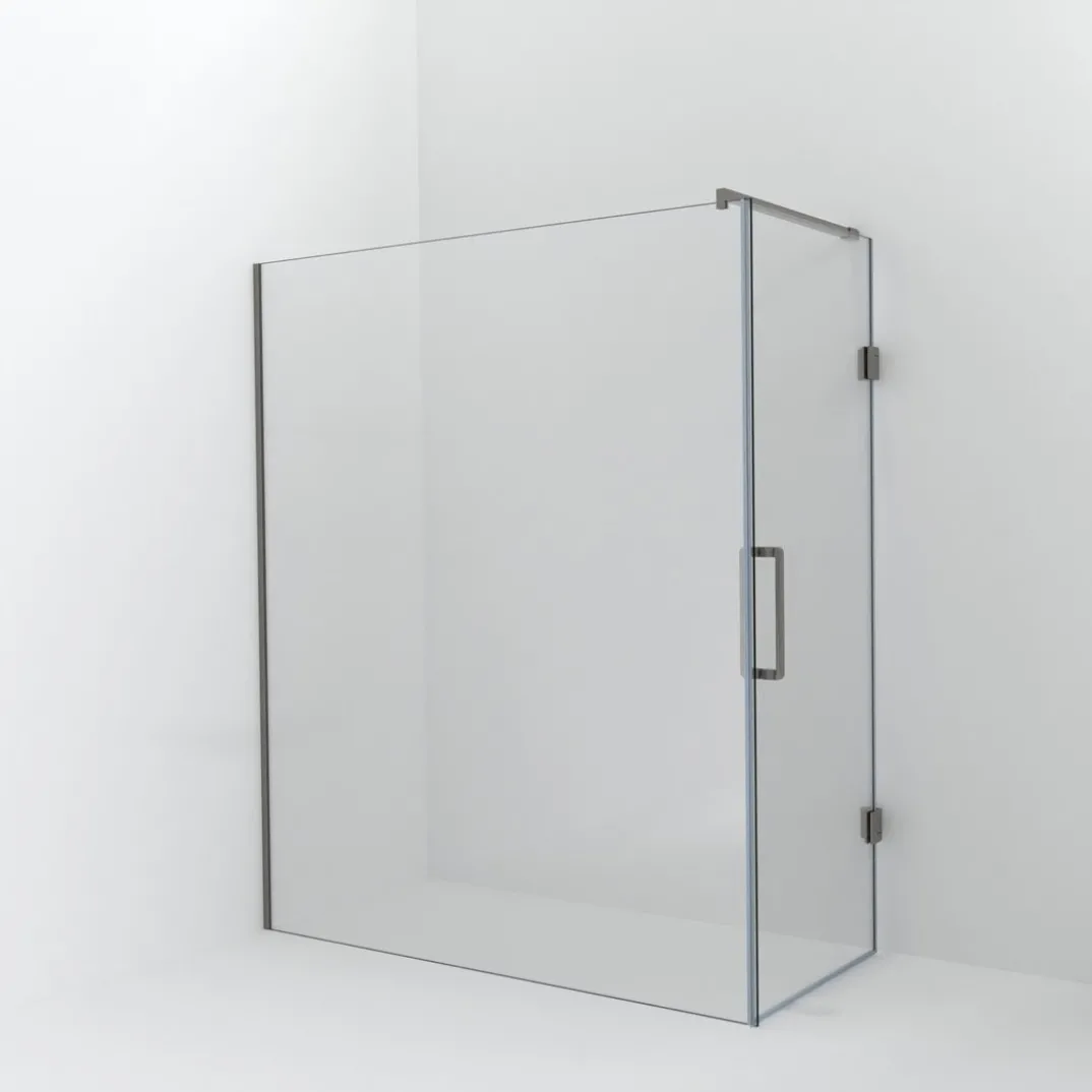 Balmani Modular inloopdouche met deur