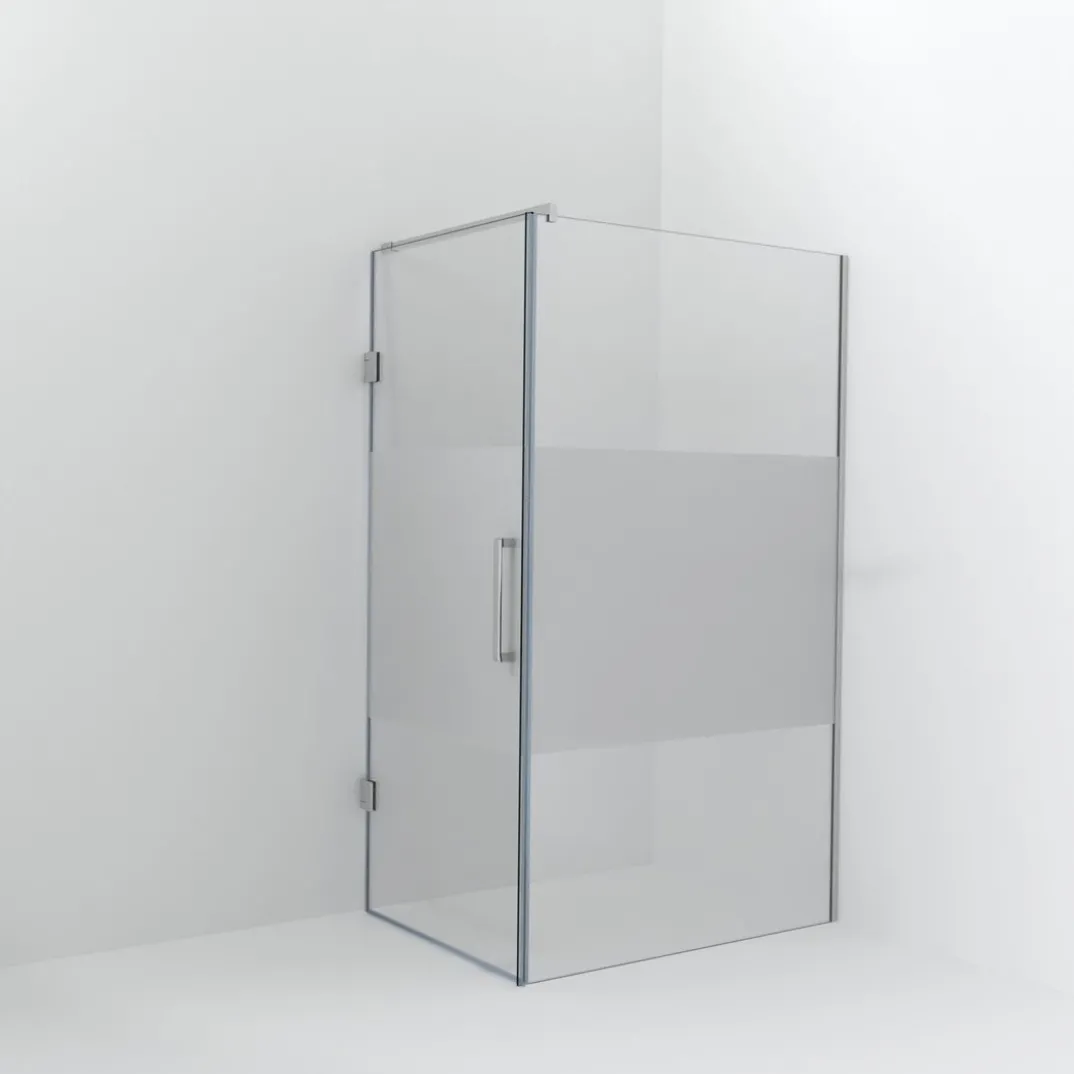 Balmani Modular inloopdouche met deur