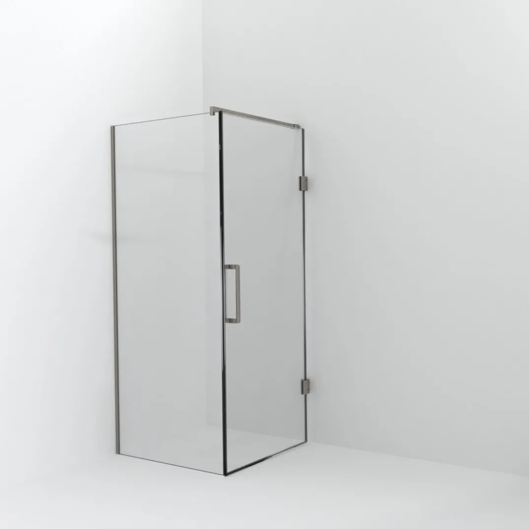Balmani Modular inloopdouche met deur
