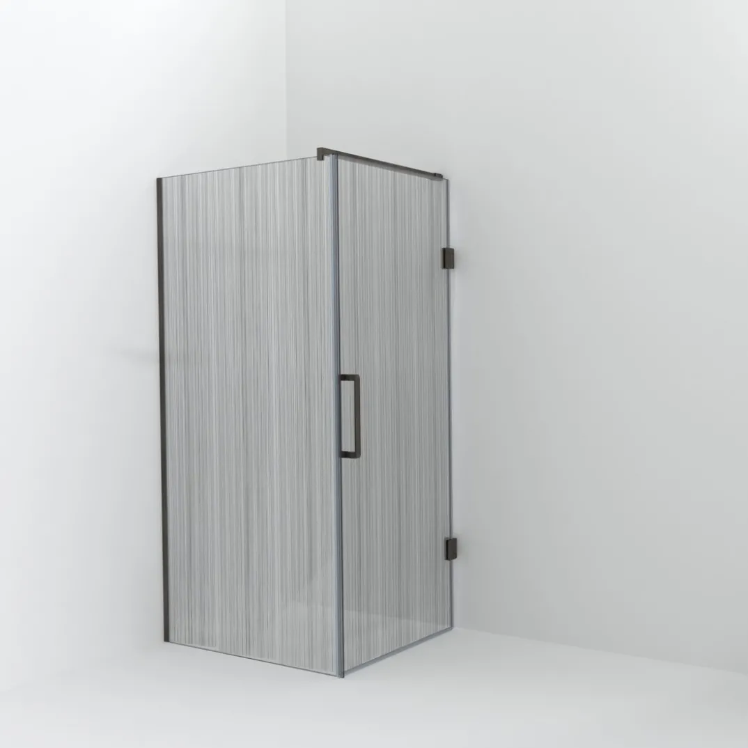 Balmani Modular inloopdouche met deur