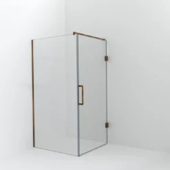 Balmani Modular inloopdouche met deur