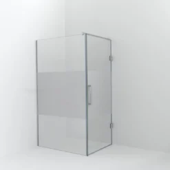 Balmani Modular inloopdouche met deur