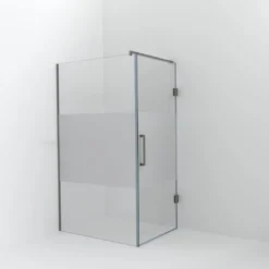 Balmani Modular inloopdouche met deur
