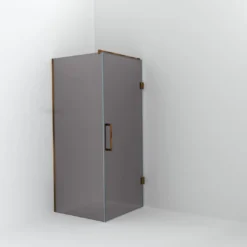 Balmani Modular inloopdouche met deur