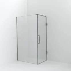 Balmani Modular inloopdouche met deur