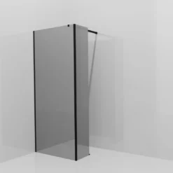 Balmani Modular inloopdouche met vaste zijwand