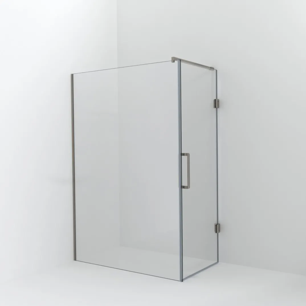 Balmani Modular inloopdouche met deur