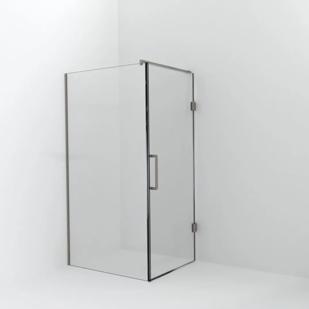 Balmani Modular inloopdouche met deur