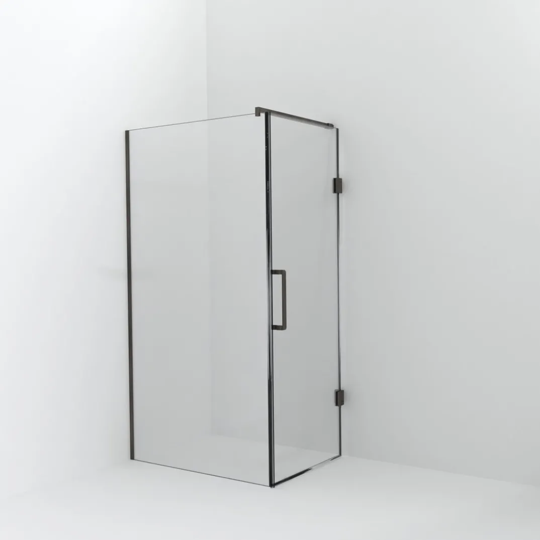 Balmani Modular inloopdouche met deur