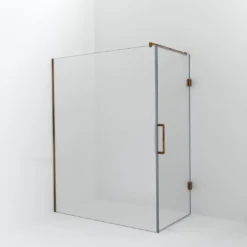Balmani Modular inloopdouche met deur