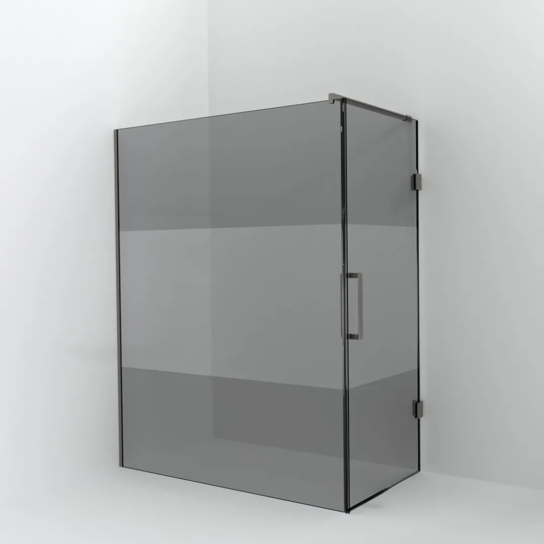 Balmani Modular inloopdouche met deur