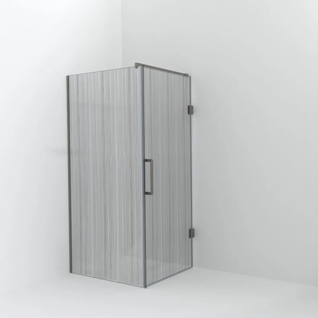 Balmani Modular inloopdouche met deur