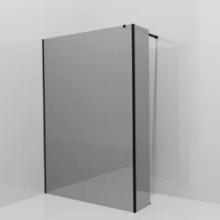 Balmani Modular inloopdouche met vaste zijwand