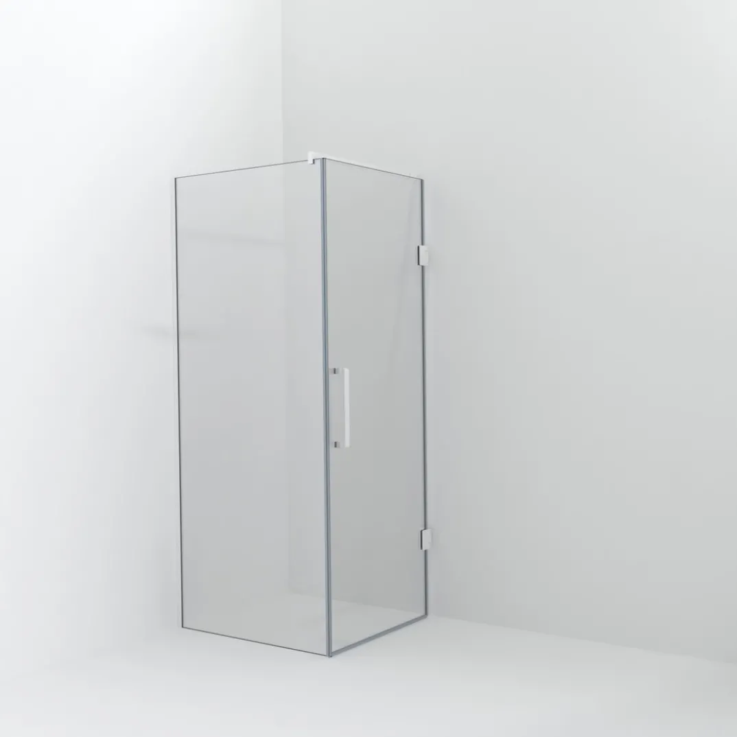 Balmani Modular inloopdouche met deur