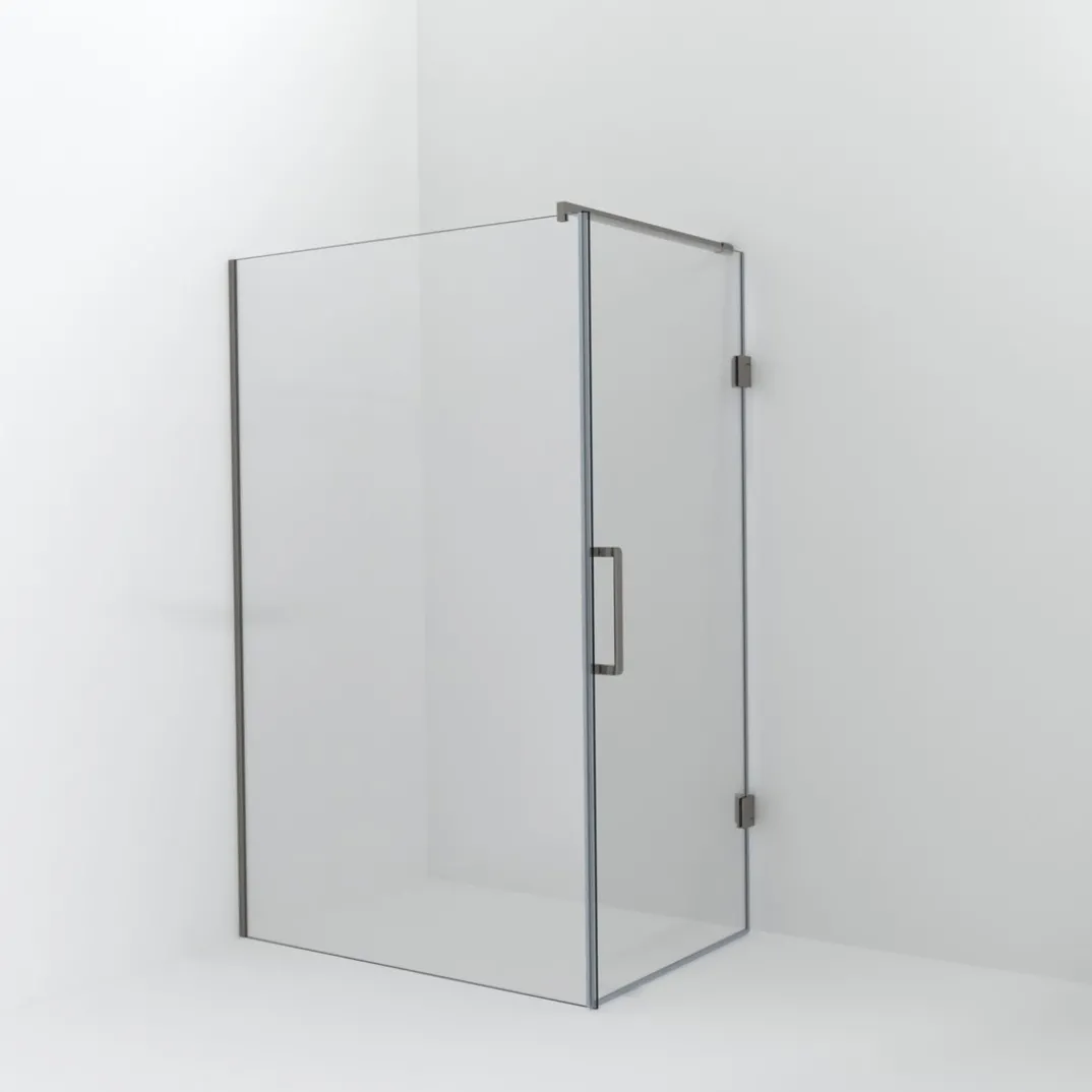 Balmani Modular inloopdouche met deur