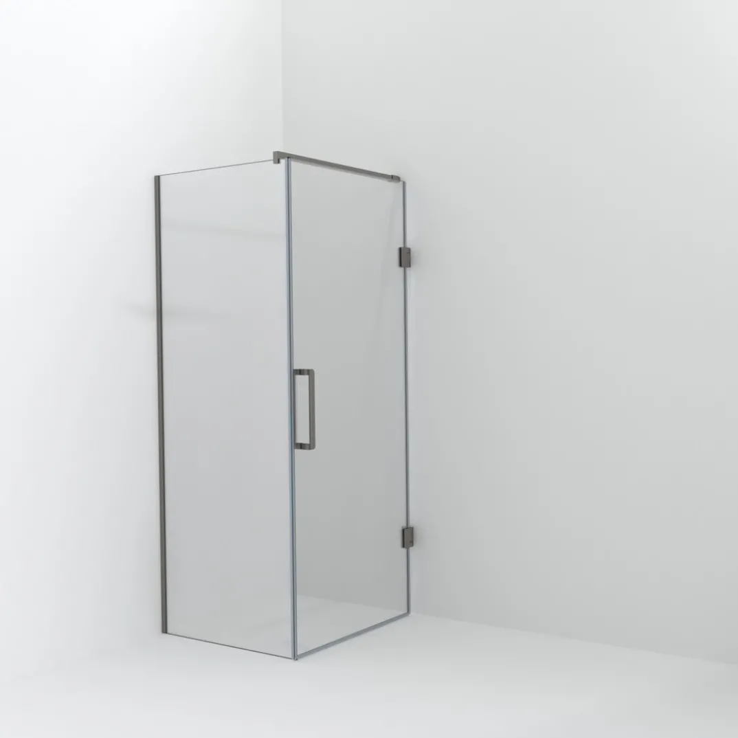 Balmani Modular inloopdouche met deur