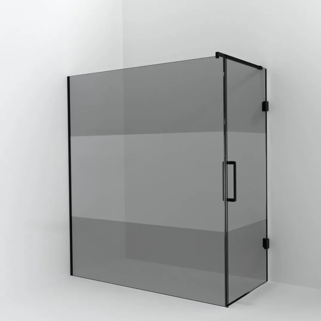 Balmani Modular inloopdouche met deur