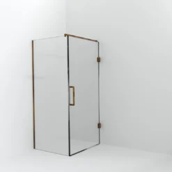 Balmani Modular inloopdouche met deur