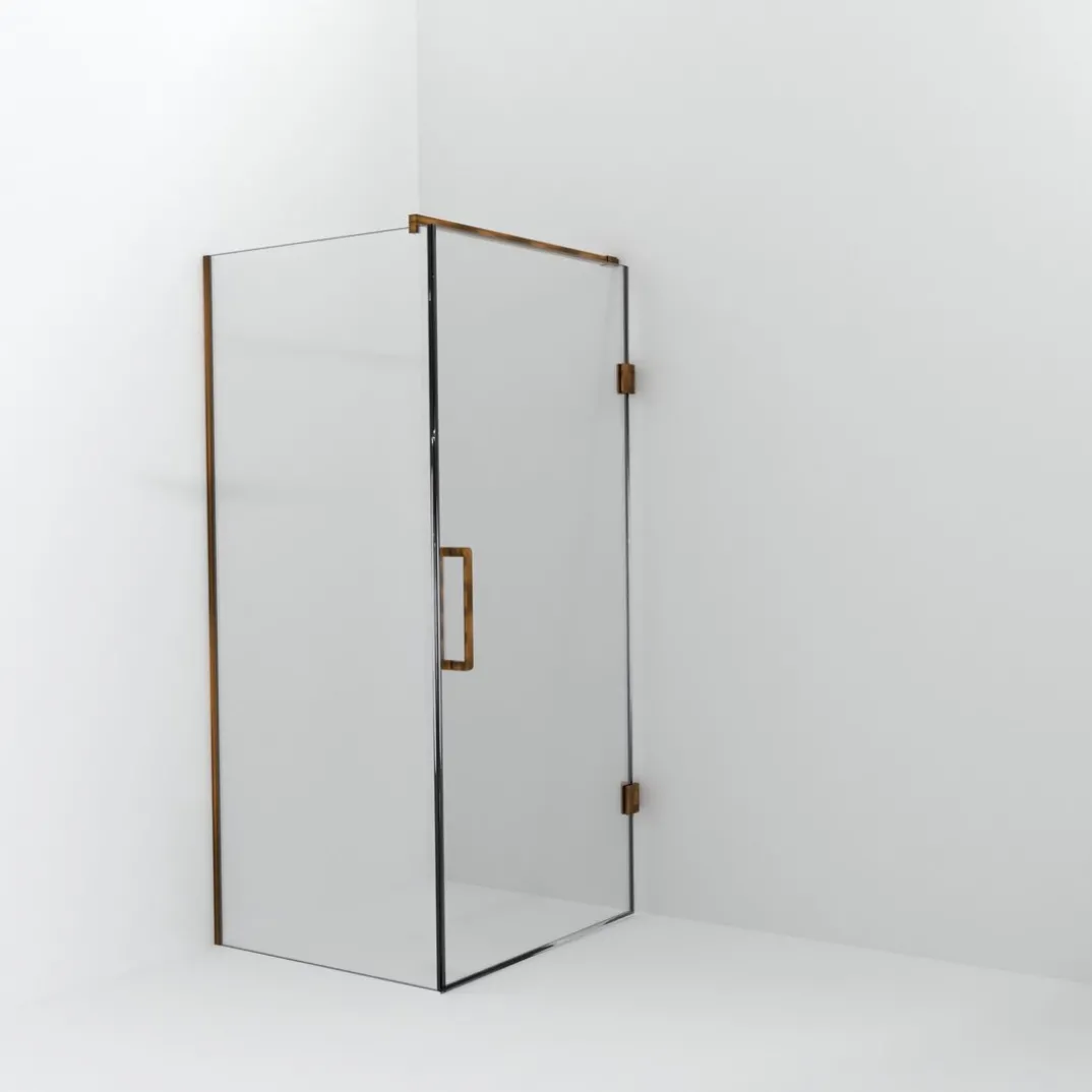 Balmani Modular inloopdouche met deur