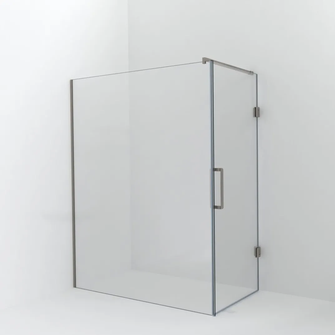 Balmani Modular inloopdouche met deur
