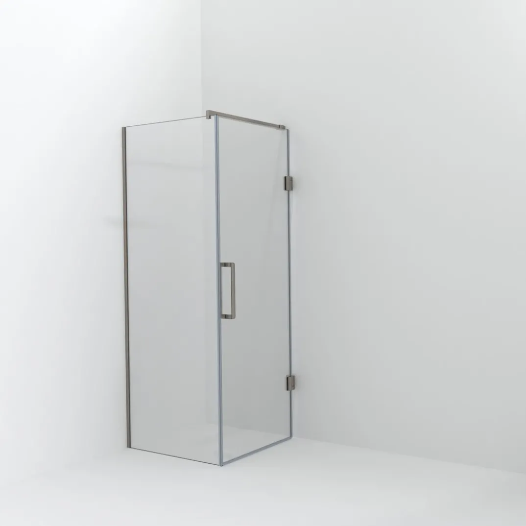 Balmani Modular inloopdouche met deur