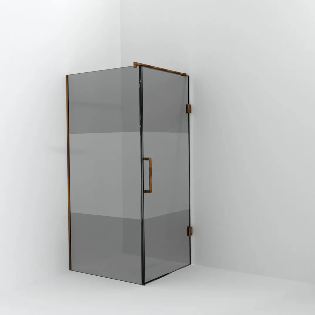 Balmani Modular inloopdouche met deur