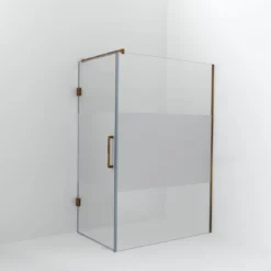 Balmani Modular inloopdouche met deur
